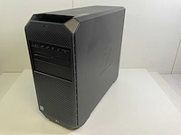 Hp z4 g4, xeon(r) w-2123, 16 gb ram (2x8gb), 256 gb nvme, nvidia quadro p2000 5 gb workstation - afbeelding 3 van  6
