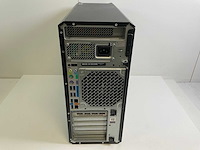 Hp z4 g4, xeon(r) w-2123, 16 gb ram (2x8gb), 256 gb nvme, nvidia quadro p2000 5 gb workstation - afbeelding 4 van  6