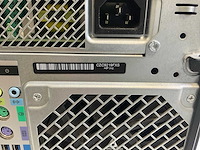 Hp z4 g4, xeon(r) w-2123, 16 gb ram (2x8gb), 256 gb nvme, nvidia quadro p2000 5 gb workstation - afbeelding 5 van  6