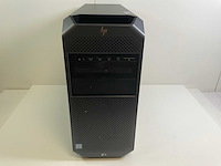 Hp z4 g4, xeon(r) w-2123, 16 gb ram (2x8gb), 256 gb nvme, nvidia quadro p2000 5 gb workstation - afbeelding 1 van  6