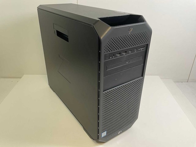 Hp z4 g4, xeon(r) w-2123, 16 gb ram (2x8gb), 256 gb nvme, nvidia quadro p2000 5 gb workstation - afbeelding 2 van  6
