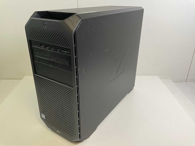 Hp z4 g4, xeon(r) w-2123, 16 gb ram (2x8gb), 256 gb nvme, nvidia quadro p2000 5 gb workstation - afbeelding 3 van  6