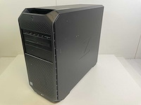 Hp z4 g4, xeon(r) w-2123, 16 gb ram (2x8gb), 256 gb nvme, nvidia quadro p2000 5 gb workstation - afbeelding 3 van  6