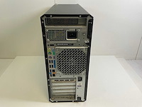 Hp z4 g4, xeon(r) w-2123, 16 gb ram (2x8gb), 256 gb nvme, nvidia quadro p2000 5 gb workstation - afbeelding 4 van  6