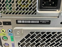 Hp z4 g4, xeon(r) w-2123, 16 gb ram (2x8gb), 256 gb nvme, nvidia quadro p2000 5 gb workstation - afbeelding 5 van  6
