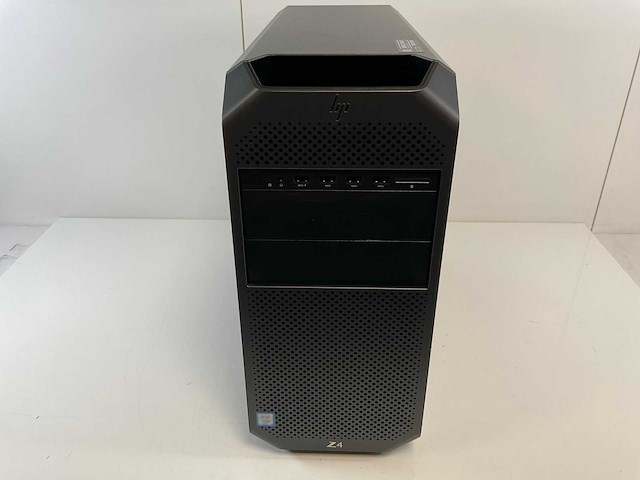 Hp z4 g4, xeon(r) w-2123, 32 gb ram, 2 tb ssd, nvidia quadro p400 2 gb workstation - afbeelding 1 van  5