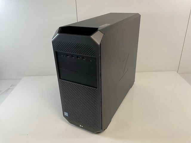 Hp z4 g4, xeon(r) w-2123, 32 gb ram, 2 tb ssd, nvidia quadro p400 2 gb workstation - afbeelding 2 van  5