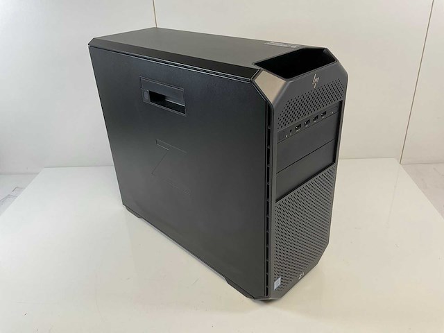 Hp z4 g4, xeon(r) w-2123, 32 gb ram, 2 tb ssd, nvidia quadro p400 2 gb workstation - afbeelding 3 van  5