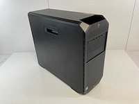 Hp z4 g4, xeon(r) w-2123, 32 gb ram, 2 tb ssd, nvidia quadro p400 2 gb workstation - afbeelding 3 van  5