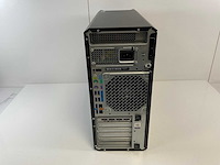 Hp z4 g4, xeon(r) w-2133, 32 gb ram, 512 gb nvme, nvidia quadro p4000 8 gb workstation - afbeelding 4 van  5