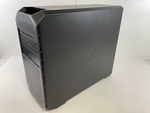 Hp z4 g4, xeon(r) w-2223, 32 gb ram (2x16gb), 512 gb nvme, nvidia quadro t1000 4 gb workstation - afbeelding 3 van  6