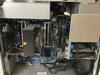 Hp z4 g4, xeon(r) w-2223, 32 gb ram (2x16gb), 512 gb nvme, nvidia quadro t1000 4 gb workstation - afbeelding 5 van  6