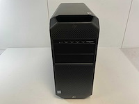 Hp z4, xeon(r) w-2133, 64 gb ram (8x8gb), 512 gb ssd, nvidia quadro p400 2 gb workstation - afbeelding 1 van  3