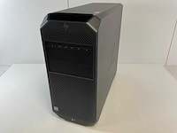 Hp z4, xeon(r) w-2133, 64 gb ram (8x8gb), 512 gb ssd, nvidia quadro p400 2 gb workstation - afbeelding 2 van  3