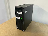 Hp z440 - e5-2630 v3 desktop - afbeelding 1 van  3