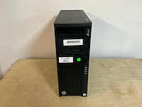 Hp z440 - e5-2630 v3 desktop - afbeelding 2 van  3