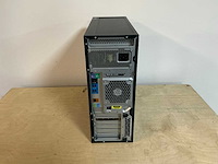 Hp z440 - e5-2630 v3 desktop - afbeelding 3 van  3