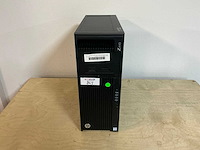 Hp z440 - e5-2630 v3 desktop - afbeelding 2 van  3