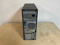 Hp z440 - e5-2630 v3 desktop - afbeelding 3 van  3