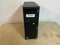 Hp z440 - e5-2630 v3 desktop - afbeelding 2 van  4