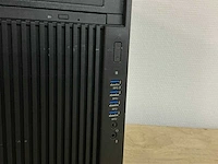 Hp z440 - e5-2630 v3 desktop - afbeelding 2 van  3