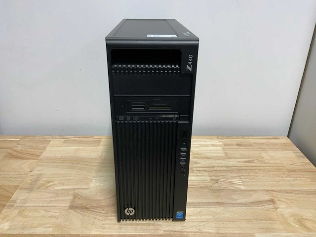 Hp z440 desktop - afbeelding 1 van  6