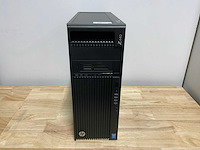Hp z440 desktop - afbeelding 1 van  6