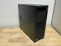 Hp z440 desktop - afbeelding 2 van  6