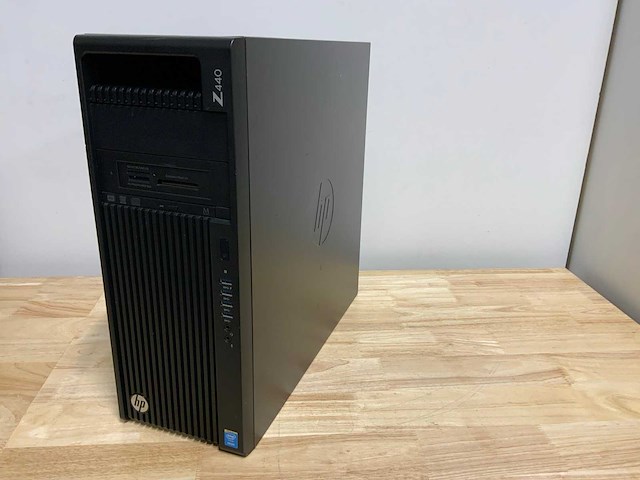 Hp z440 desktop - afbeelding 3 van  6
