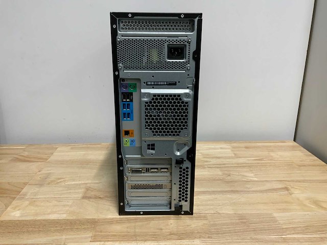 Hp z440 desktop - afbeelding 4 van  6