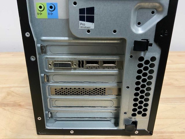 Hp z440 desktop - afbeelding 5 van  6