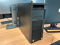 Hp z440 desktop - afbeelding 2 van  6