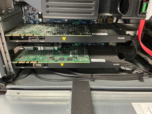 Hp z440 desktop - afbeelding 6 van  6