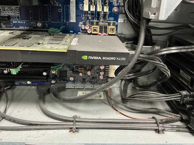 Hp z440 desktop - afbeelding 6 van  6