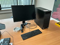 Hp z440 desktop - afbeelding 1 van  7