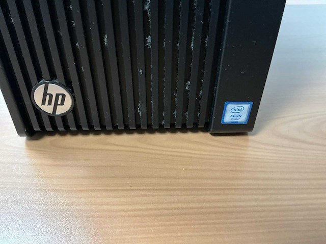 Hp z440 desktop - afbeelding 3 van  7