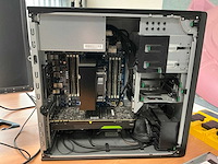 Hp z440 desktop - afbeelding 4 van  7