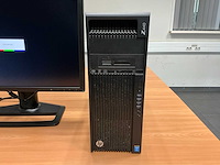 Hp z440 desktop - afbeelding 3 van  6