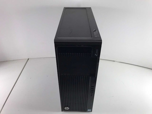 Hp z440, intel(r) xeon(r) cpu e5-1607 v3, 8 gb ram, 500 gb ssd, nvidea quadro k620 workstation - afbeelding 2 van  6