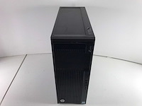 Hp z440, intel(r) xeon(r) cpu e5-1607 v3, 8 gb ram, 500 gb ssd, nvidea quadro k620 workstation - afbeelding 2 van  6