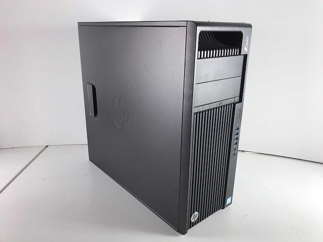 Hp z440, intel(r) xeon(r) cpu e5-1607 v3, 8 gb ram, 500 gb ssd, nvidea quadro k620 workstation - afbeelding 3 van  6