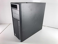 Hp z440, intel(r) xeon(r) cpu e5-1607 v3, 8 gb ram, 500 gb ssd, nvidea quadro k620 workstation - afbeelding 4 van  6