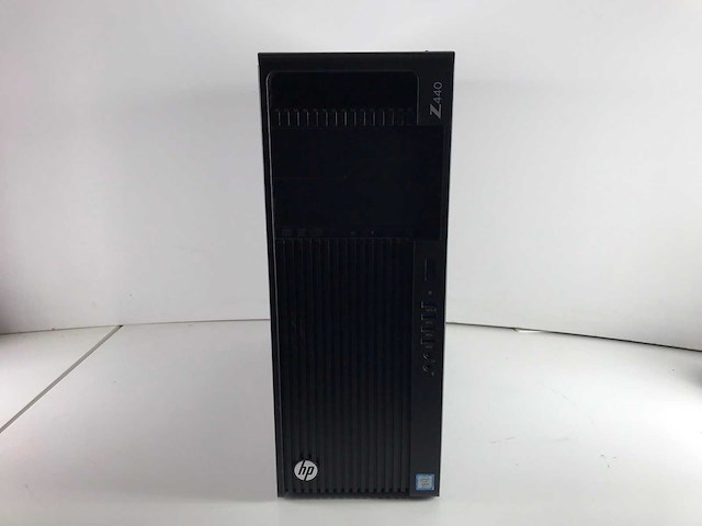 Hp z440, intel(r) xeon(r) cpu e5-1650 v4, 32 gb ram, 1 tb ssd, nvidea quadro m4000 8 gb workstation - afbeelding 1 van  4