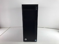 Hp z440, intel(r) xeon(r) cpu e5-1650 v4, 32 gb ram, 1 tb ssd, nvidea quadro m4000 8 gb workstation - afbeelding 1 van  4