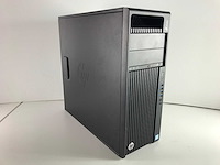 Hp z440, intel(r) xeon(r) cpu e5-1650 v4, 32 gb ram, 1 tb ssd, nvidea quadro m4000 8 gb workstation - afbeelding 2 van  4