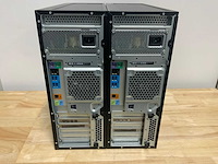 Hp z440 workstation desktop (2x) - afbeelding 4 van  7