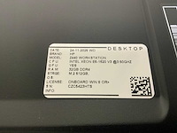 Hp z440 workstation desktop (2x) - afbeelding 6 van  7