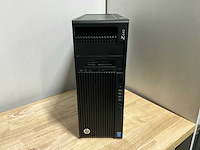 Hp z440 workstation desktop - afbeelding 1 van  4