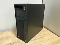 Hp z440 workstation desktop - afbeelding 2 van  4