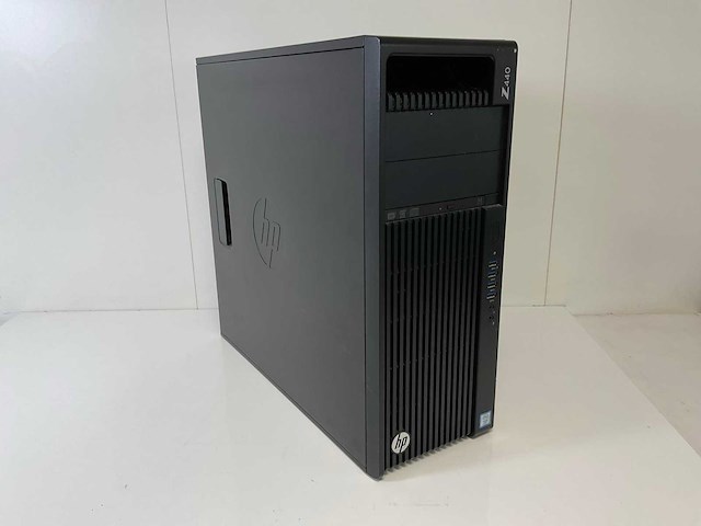 Hp z440, xeon(r) e5-1620 v3, 24 gb ram, no hdd, nvidia quadro m4000 8gb workstations (2x) - afbeelding 2 van  13